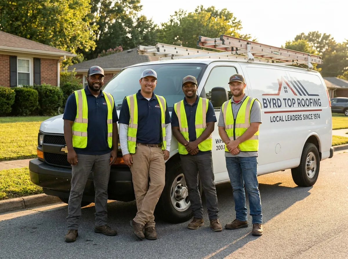 Roofing company in Mount Vernon, OH